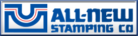 All-New Stamping Custom Stamped Parts